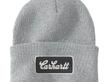 Carhartt Script Patch Beanie Grigio - 706355