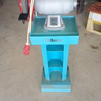 Smerigliatrice  mola da banco