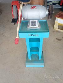 Smerigliatrice  mola da banco