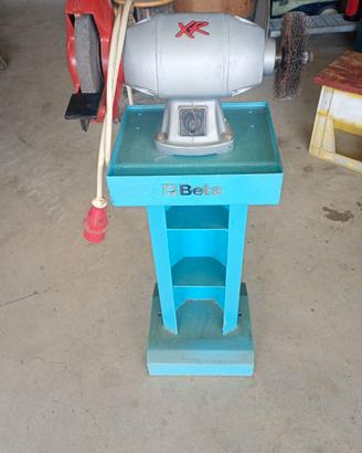 Smerigliatrice  mola da banco