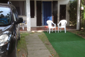 Super: app. giardino privato Lido Nazioni