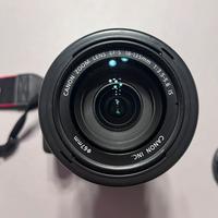 Reflex Canon Eos 550D