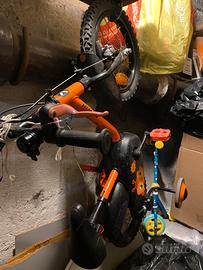 BTWIN BICI 3-6 anni  - Nuova!