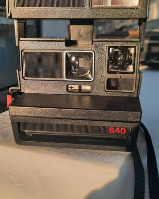 Polaroid 600 Land Camera 640 vintage