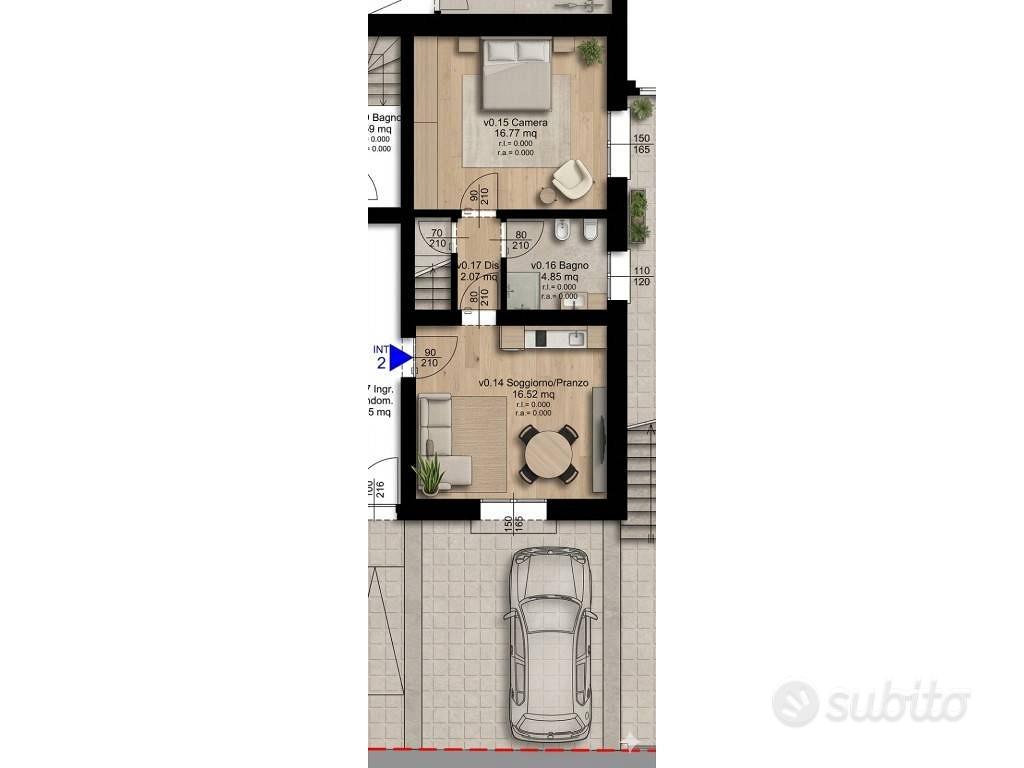 Appartamento – RN - Vista 2