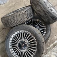 Cerchi in lega Fiat 500e