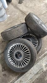 Cerchi in lega Fiat 500e