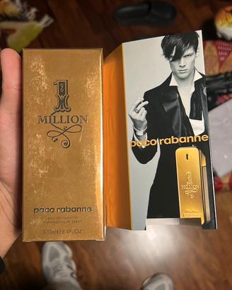 Profumo un milione