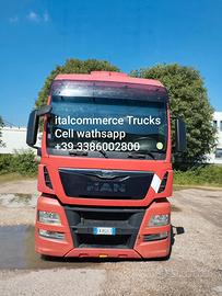 Motrice man tgx 440
