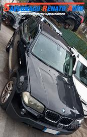 RICAMBI USATI BMW X3 2.0 D E83 2003-2010
