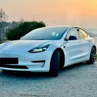 Tesla Model 3 Performance 2021 | Full Carbon