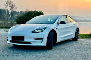 Tesla Model 3 Performance 2021 | Full Carbon