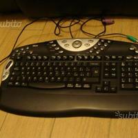 Tastiera wireless optical desktop wk940