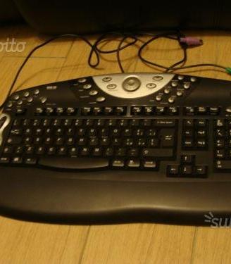 Tastiera wireless optical desktop wk940