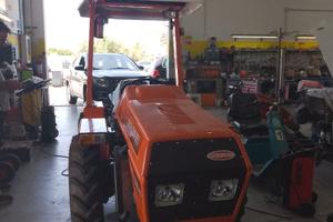 Trattore Goldoni motore  VM 45 CV