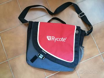 Borsa Rycote messenger bag.