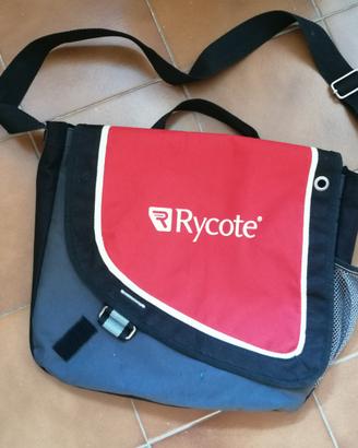 Borsa Rycote messenger bag.