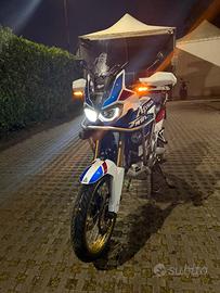 Africa Twin Adventur Sports 1000 limited edizion