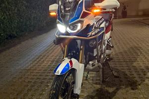 Africa Twin Adventur Sports 1000 limited edizion