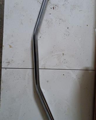 Manubrio Drag Bar 25mm Tommaselli nuovo.