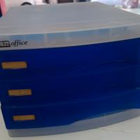 Cassettiera portadocumenti 