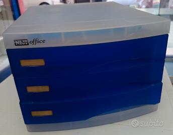 Cassettiera portadocumenti 