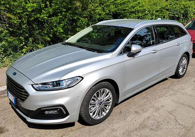 Ford Mondeo full hybrid