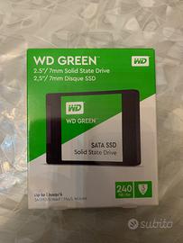 Memoria computer ssd