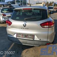RENAULT CLIO 4 SW KH 1.5 DCI 90 90CV -ricambi