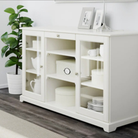 Credenza buffet mobile tv Ikea Liatorp