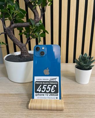 IPhone 13 – 256GB
