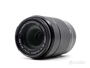 Fujifilm Fujinon XC 50-230mm F4.5-6.7 OIS II
