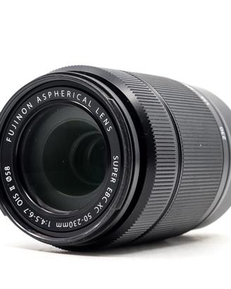 Fujifilm Fujinon XC 50-230mm F4.5-6.7 OIS II