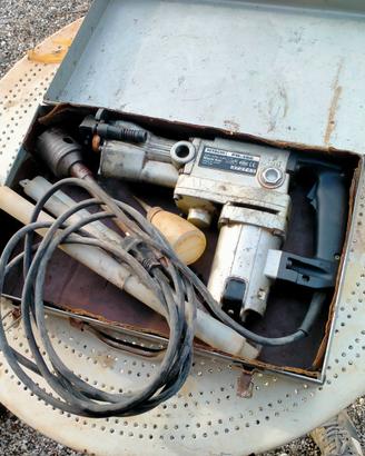 DEMOLITORE CAROTTATRICE HITACHI PR-38E