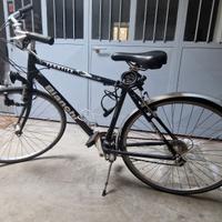 city bike Bianchi Spillo Rubino 28 pollici