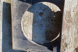 convogliatore ventola toyota LJ70