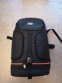 Zaino per attrezzatura fotografica