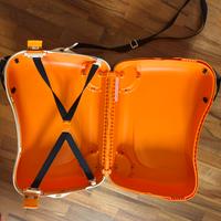 Valigia cavalcabile bambino samsonite