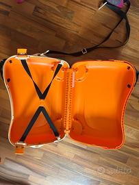 Valigia cavalcabile bambino samsonite Tutto per i bambini In