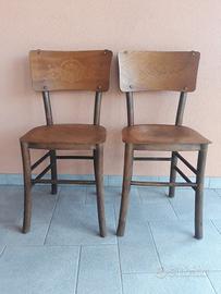 Sedie Antiche pezzi 2