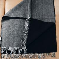  grande sciarpa max mara 