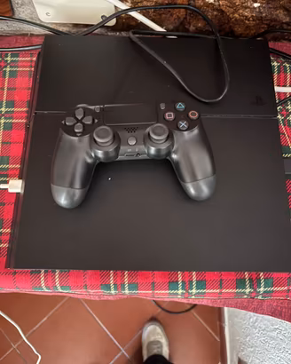 OFFERT BLOCCO PS4  SLIM 500 GB