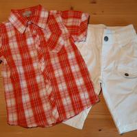 Completo estivo bambino