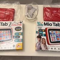 MIO TAB LISCIANI 7” EVOLUTION