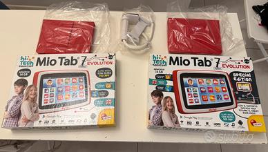 MIO TAB LISCIANI 7” EVOLUTION
