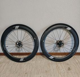 Ruote Vision SC 55 TLR Disc come NUOVE 