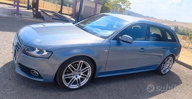 Audi A4 TDI avant s line 