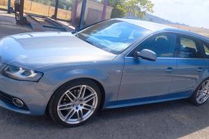 Audi A4 TDI avant s line 