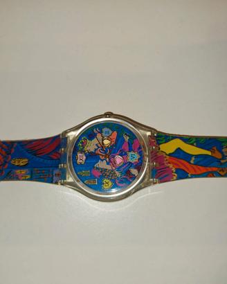 Orologio Swatch Romeo Juliet poco usato clock