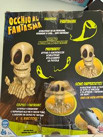 Gioco occhio al fantasma